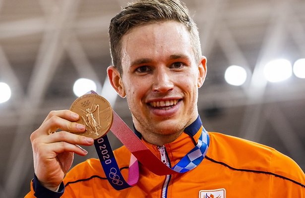 Harrie Lavreysen