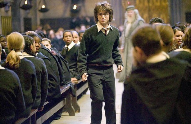 Daniel Radcliffe als Harry Potter