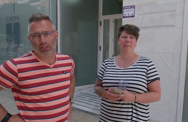 Randel en Evelynne