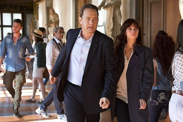 Tom Hanks heeft geheugenverlies