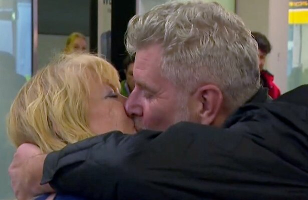 Iris en Willem