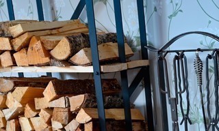 Immer noch Holz vor der Hütte - Holzmaxe trotzt der Krise