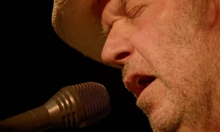 In concert: Neil Young
