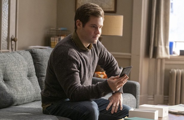 Adam Devine in Jexi