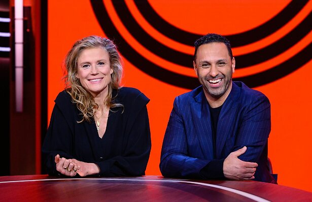 Khalid & Sophie is terug!