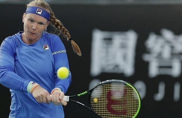 Kiki Bertens