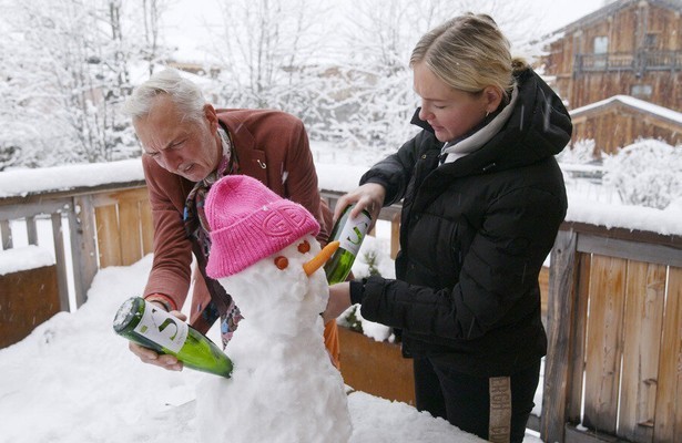 Familie Meiland