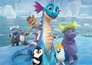 Kaptan Pengu Ve Arkadaslari 4: Buzuldaki Sir