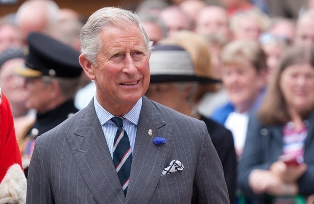 Koning Charles III
