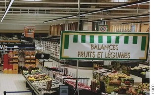La vie secrète des supermarchés