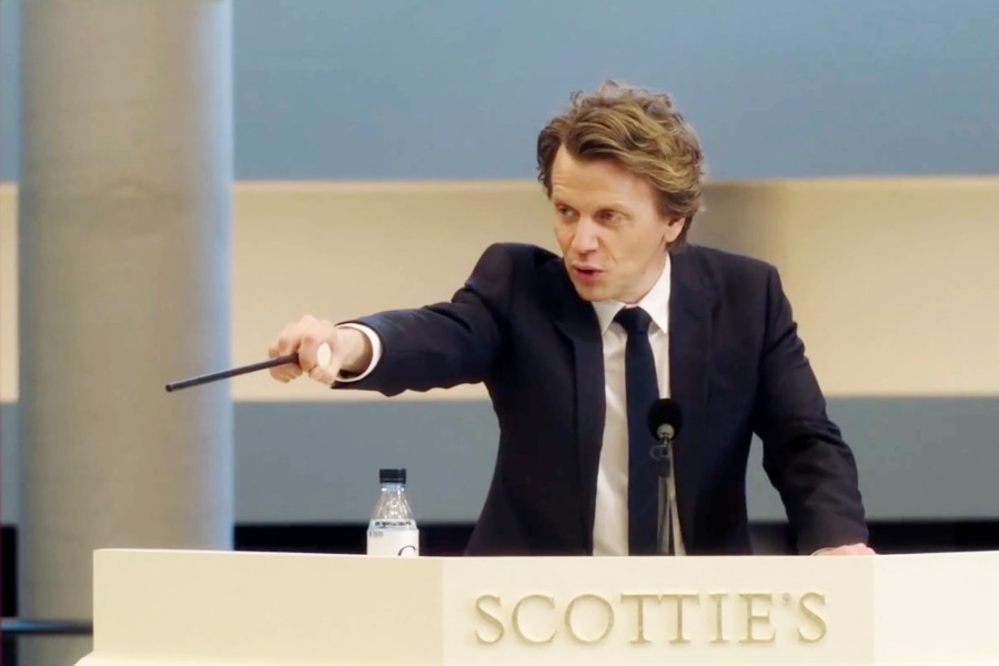 Le Tableau Volé
