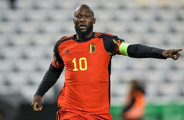 Romelu Lukaku