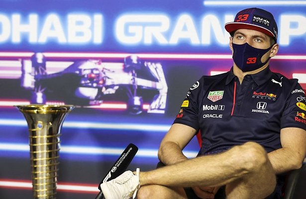 Max Verstappen