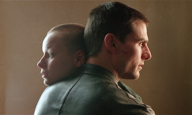 Moordvoorspelling voor Tom Cruise in Minority Report