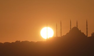 Megacitys - Wenn es Nacht wird in Istanbul