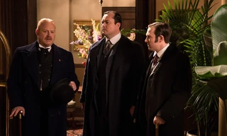 Murdoch mysteries
