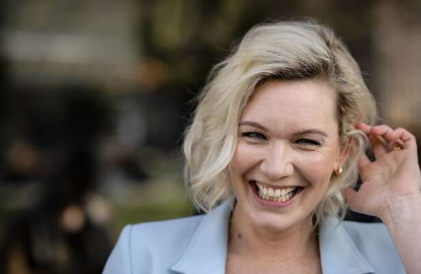 Marlijn Weerdenburg