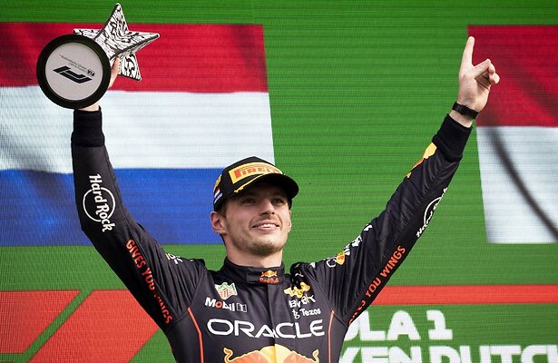 Max Verstappen