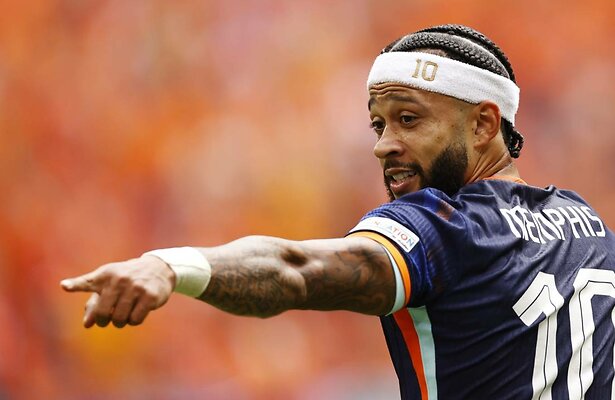 Memphis Depay