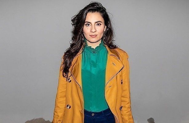 Nadia Moussaid 