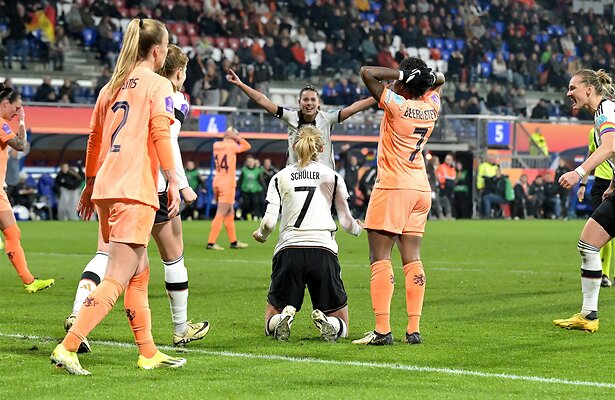 Oranjevrouwen