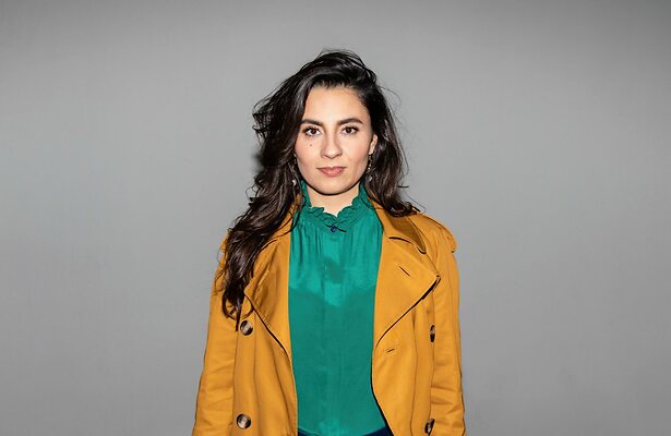 Nadia Moussaid
