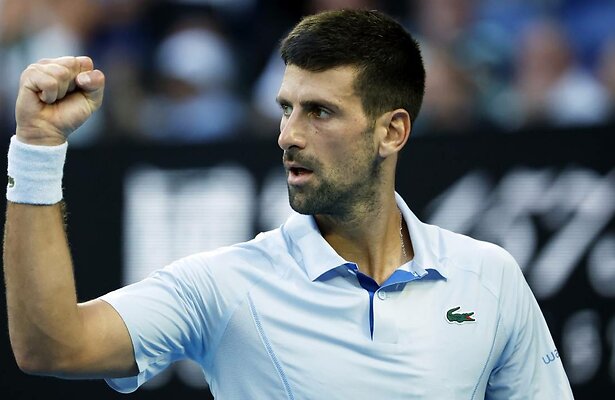 Novak Djokovic