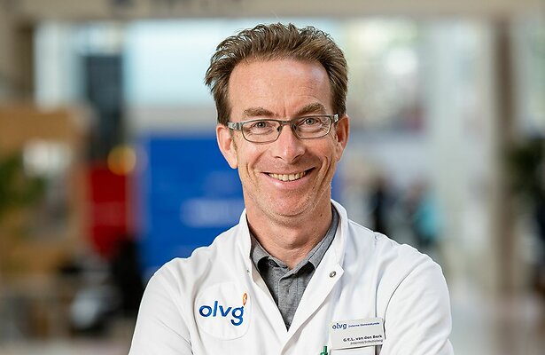 Guido van den Berk