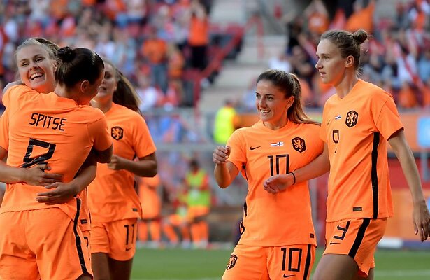 Nederlands elftal