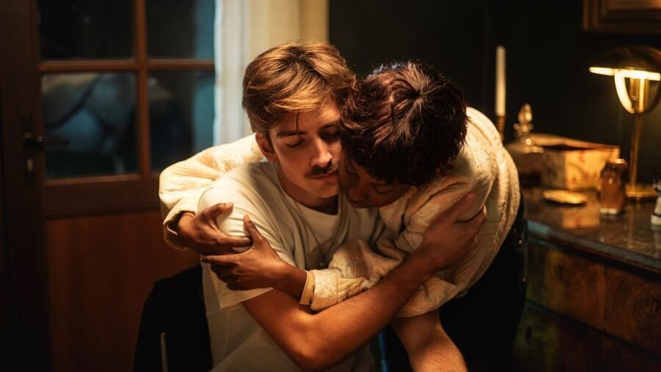 NPO 3 viert Pride Amsterdam met de nieuwe Vlaamse dramaserie Oh, Otto!