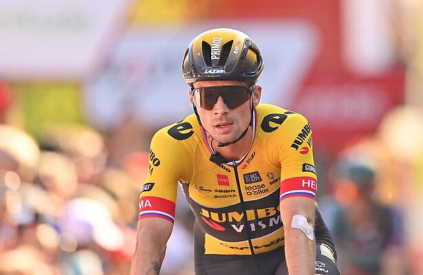 Primoz Roglic