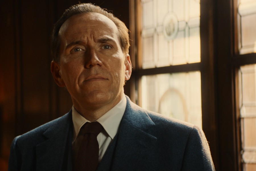 Professor T: UK