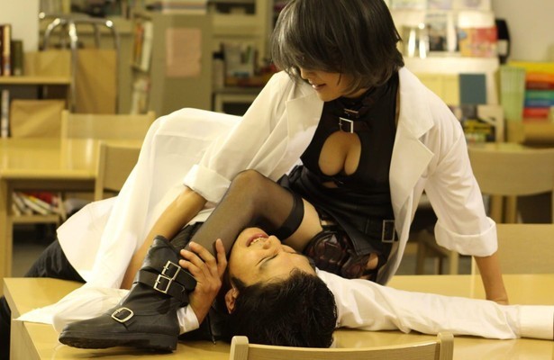 Still uit Parasite
