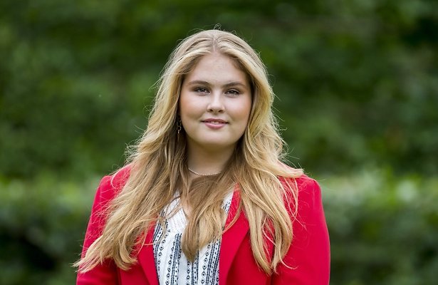 Prinses Amalia