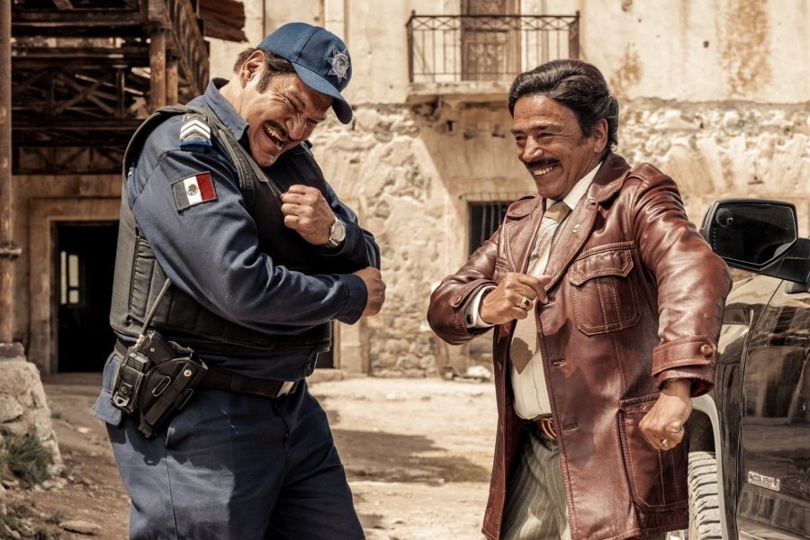 ¡Que viva México!