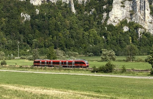 Rail Away