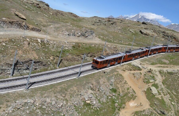 Rail Away (NPO2)