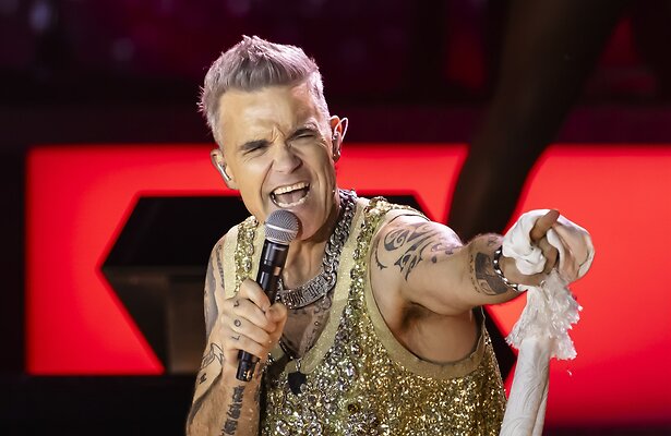 Robbie Williams