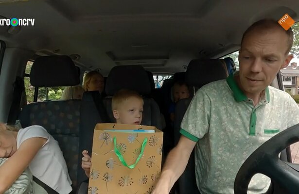 Familie Blom