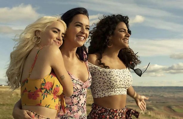 Sky Rojo seizoen 2
