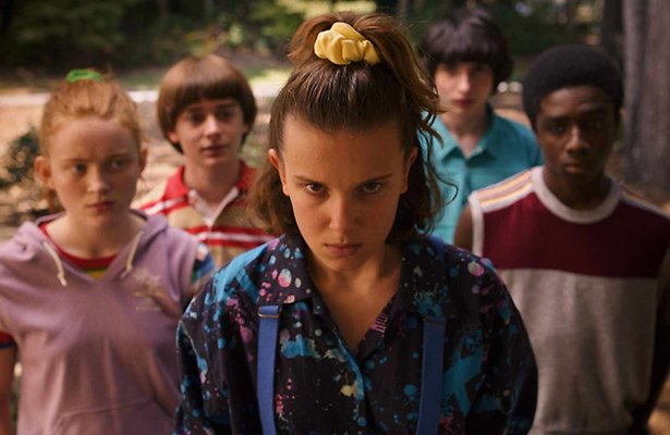 Stranger Things