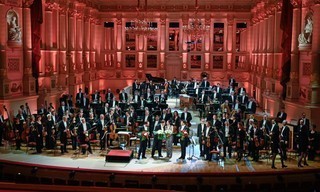 Silvesterkonzert Staatskapelle Dresden