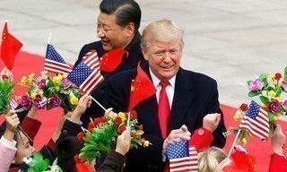 Strijd der supermachten: Amerika vs China