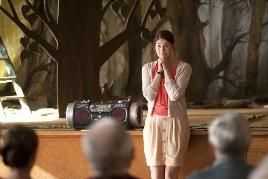 Song for Marion