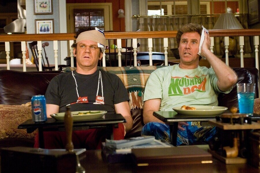 Step Brothers
