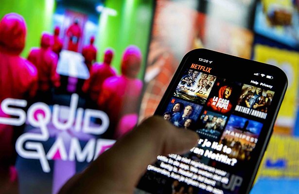 Streamingdiensten