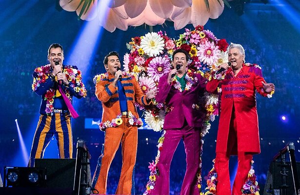 Toppers in Concert