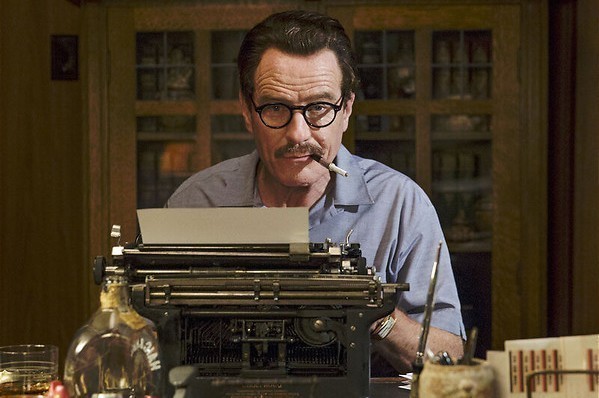Bryan Cranston laat zich niet piepelen