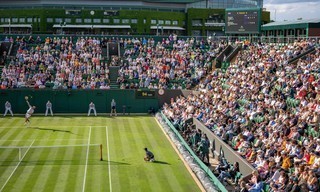 Tennis: Wimbledon