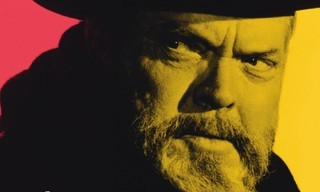 The eyes of Orson Welles